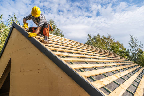 Best Storm Damage Roof Repair  in Ligonier, IN